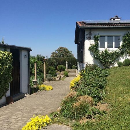 Ferienwohnung Juchheim Traunstein Exteriör bild