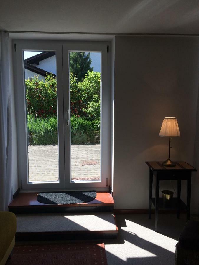 Ferienwohnung Juchheim Traunstein Exteriör bild