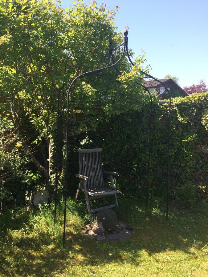 Ferienwohnung Juchheim Traunstein Exteriör bild