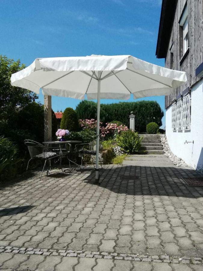 Ferienwohnung Juchheim Traunstein Exteriör bild