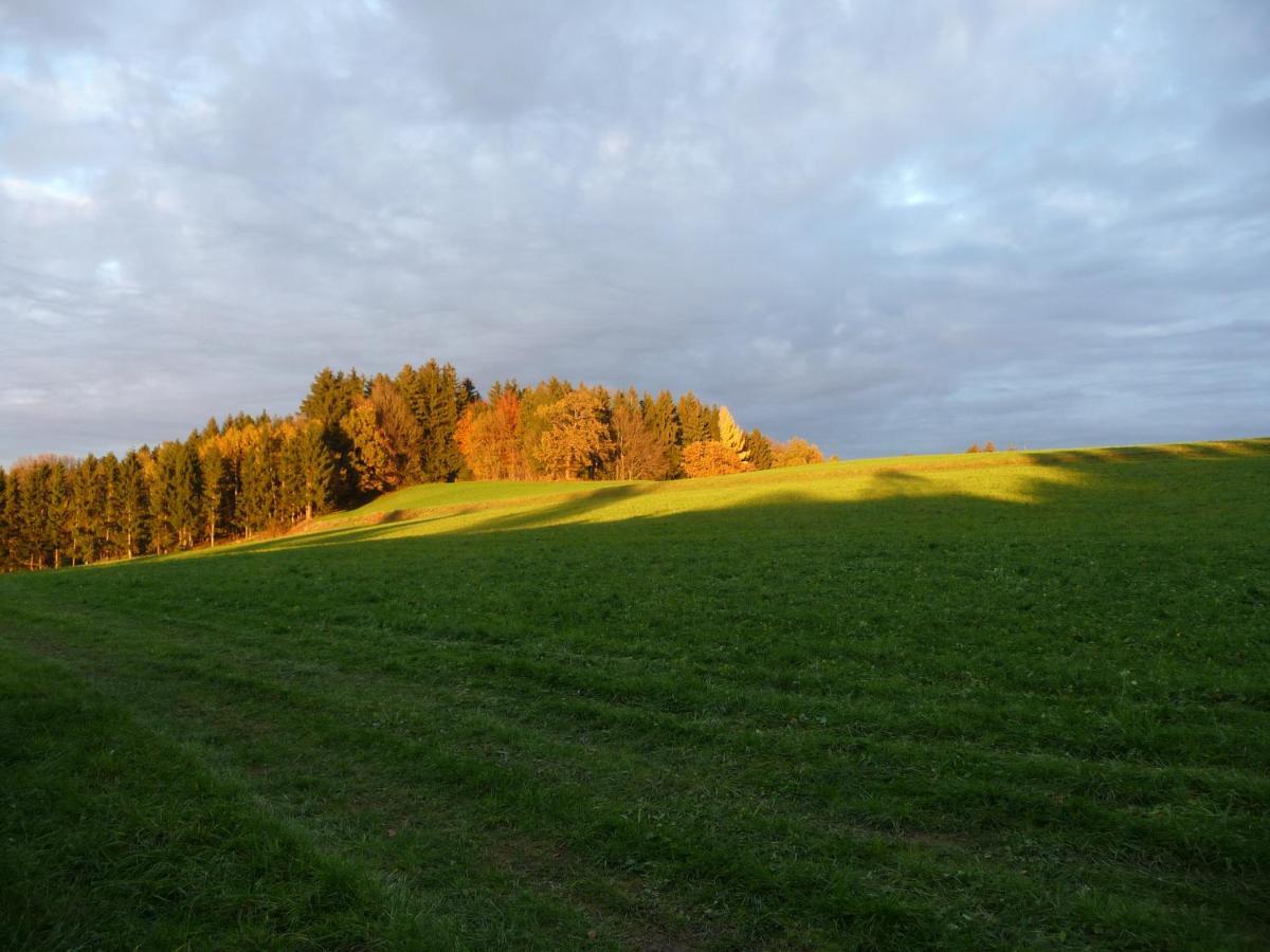 Ferienwohnung Juchheim Traunstein Exteriör bild